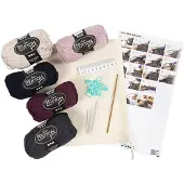 Creativ Company Crochet Starter Bastelset