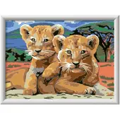 Ravensburger Creart Series D Klassische Pubs Von León