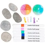 Creativ Light 977677, Bastelset für Kinder, 3 Jahr(e), Mehrfarbig