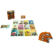 999 Games Similo: Jurassic World Kartenspiel
