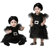 Atosa Geisterbaby-kostüm