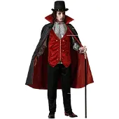 Atosa Vampirmannkostüm