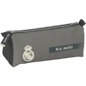 Safta Real Madrid 3ª Equipacion 24/25 Mäppchen Grau Mann Grau One Size