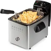 OEM Doppelhaartopf 4 Liter - Topf - Dubbelhaartopf - Frittiergerät - Haartöpfe