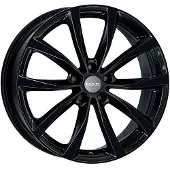 Mak Alufelge Wolf 8X19 5X112 Et 39 Gloss Black