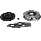 Japko Kupplungssatz Kupplung für MITSUBISHI Lancer VIII Schrägheck (CXA) 925005