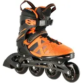 NILS NA14112 Schwarz-Orange Rollen NA14112 Schwarz-Orange Inlineskates - 5907695597813
