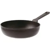Sambonet Titan Pro Aluminium schwarz Bratpfanne hoch 28cm S0195-S00565-S2152 51048-28