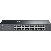 TP-LINK Omada ES224G, Managed, L2, Gigabit Ethernet (10/100/1000), Rack-Einbau