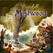 Pegasus Spiele Erweiterung „Everdell: Mistwood“