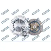 RYMEC Kupplungssatz Kupplung für TOYOTA AURIS (NRE15, ZZE15, ADE15, ZRE15, NDE15) JT6084
