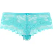 LASCANA Stringpanty aus zarter, elastischer Jacquardspitze