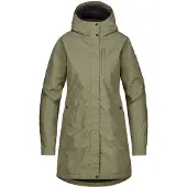 Fjällräven - Women's Kiruna Padded Parka - Mantel Gr XXS oliv