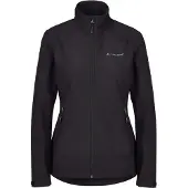 Vaude - Women's Cyclone Jacket VI - Softshelljacke Gr 36 schwarz