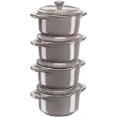 Staub Mini Cocotte Schmortopfset