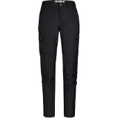 Fjällräven Damen Hose Stina Trousers W Black 40/S