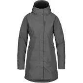 Fjällräven Damen Kiruna Padded Parka Basalt XL