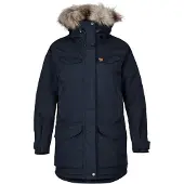 Fjällräven - Women's Nuuk Parka - Mantel Gr XL blau
