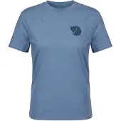 Fjall Raven Fox Boxy Logo Kurzarm-t-shirt