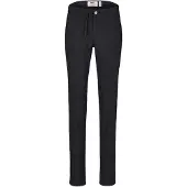 Fjällräven - Women's High Coast Trail Trousers - Trekkinghose Gr 42 - Regular schwarz