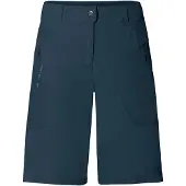 Vaude - Women's Altissimo Shorts II - Radhose Gr 36 blau