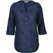 Royal Robbins - Women's Oasis Tunic II 3/4 Sleeve - Bluse Gr S blau