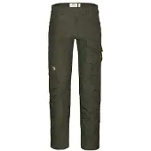 Fjällräven - Vidda Pro Trousers - Trekkinghose Gr 52 - Long oliv