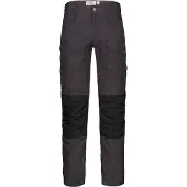 Fjällräven - Vidda Pro Ventilated Trousers - Trekkinghose Gr 58 - Regular schwarz