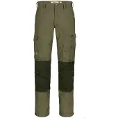 Fjällräven - Vidda Pro Trousers - Trekkinghose Gr 44 - Short oliv