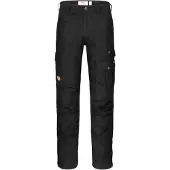 Fjällräven - Vidda Pro Trousers - Trekkinghose Gr 60 - Regular schwarz