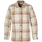 Fjällräven Singi Flannel Overshirt Langarmhemd