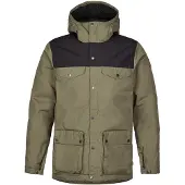 Fjällräven Greenland Winter Jacket M green-dark grey (620-030) L