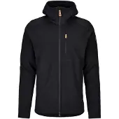 Fjällräven Keb Fleece Hoodie M black (550) XS