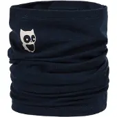 Namuk - Kid's Gufo Merino Schlauchschal Gr One Size blau