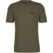 Fjällräven Abisko Wool Logo SS M laurel green (625) L