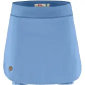 Fjällräven Rock Abisko Midsummer Skort Damen Sky Blue-Größe 44