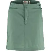 Fjällräven Abisko Hike Skort W patina green (614) 36