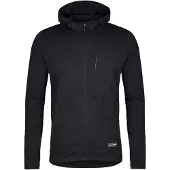 ARTILECT - Quandary Peak Hoodie - Merinojacke Gr S schwarz