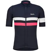 Rapha Brevet Lightweight Kurzarm-radtrikot Mehrfarbig L Herren Mehrfarbig L
