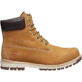 Timberland Schnürboots "Radford 6" Boot WP", Herren, Gr. 49, gelb (beige), Nubukleder, Schuhe Schnürboots, Winterstiefel, Schnürstiefel, Winterschuhe, wasserdicht, Topseller