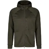 Fjällräven Sweatjacke Abisko Gitter Fleece Herren Deep Forest-L