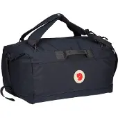 Fjall Raven Fjällräven Färden Duffel 50 - Coal Black