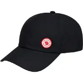 Fjällräven - Logo Cap - Cap Gr L/XL schwarz