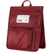Fjällräven - Kånken Organizer - Tasche Gr One Size rot