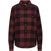 Fjällräven Övik Heavy Flannel Langarmhemd