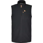 Fjällräven - Övik Lite Fleece Vest - Fleeceweste Gr XXL schwarz