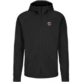 Fjällräven - Expedition Fleece Hoodie - Fleecejacke Gr L schwarz