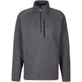 Fjällräven övik Fleece Half Zip M dark grey (030) M