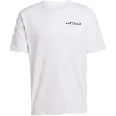 Adidas Terrex Multi Climacool T-shirt Men white (001A) S