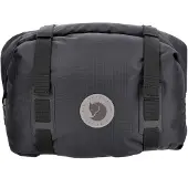 Fjällräven - Hoja Handlebar Rolltop - Lenkertasche Gr 13 l schwarz